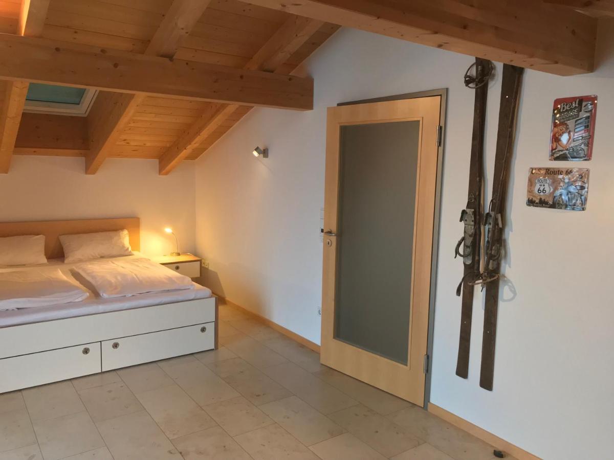 Apartment Wagenstaller *
