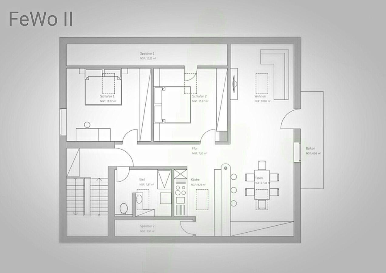 Apartment Wagenstaller *