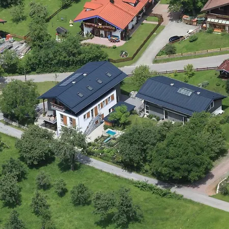 Ferienwohnungen Wagenstaller Sollhuben Exterior photo
