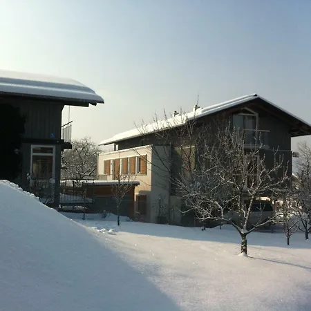 Ferienwohnungen Wagenstaller Sollhuben Exterior photo